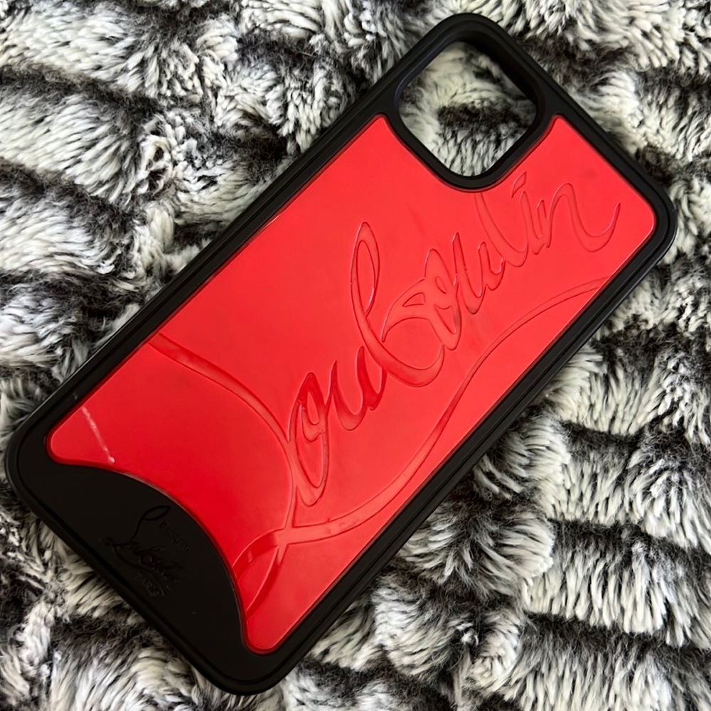 Christian Louboutin 11 Pro Max case